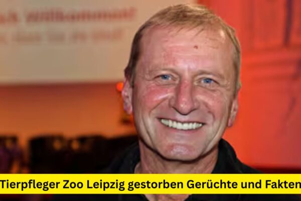 Tierpfleger Zoo Leipzig gestorben Gerüchte und Fakten