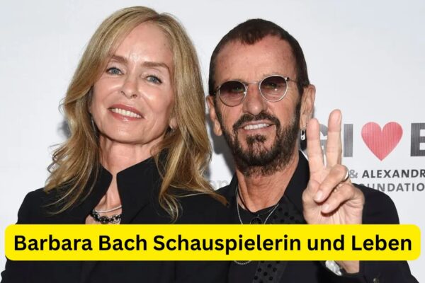 Barbara Bach Schauspielerin und Leben