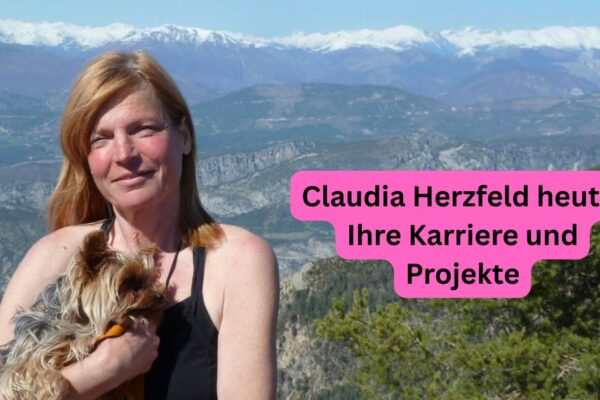 Claudia Herzfeld heute: Ihre Karriere und Projekte