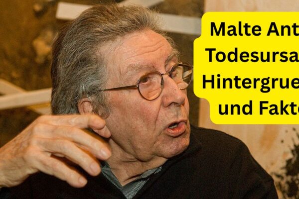 Malte Antoni Todesursache Hintergruende und Fakten