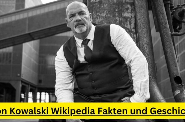Egon Kowalski Wikipedia Fakten und Geschichte