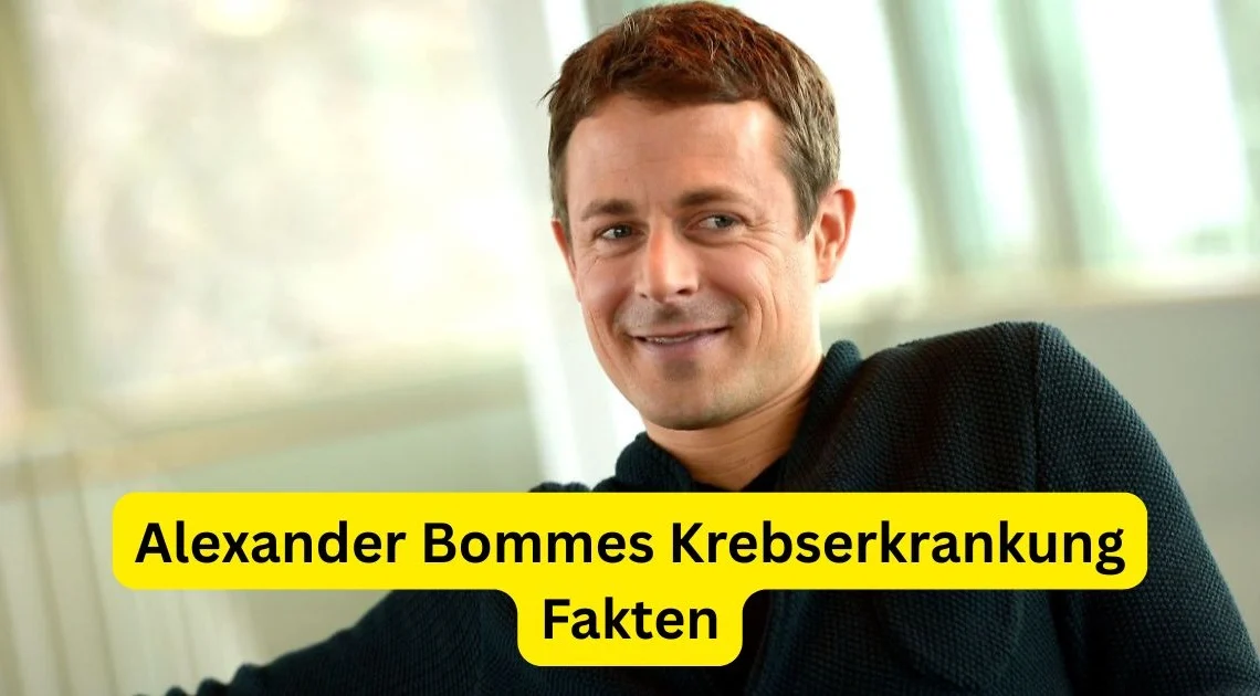 Alexander Bommes Krebserkrankung Fakten