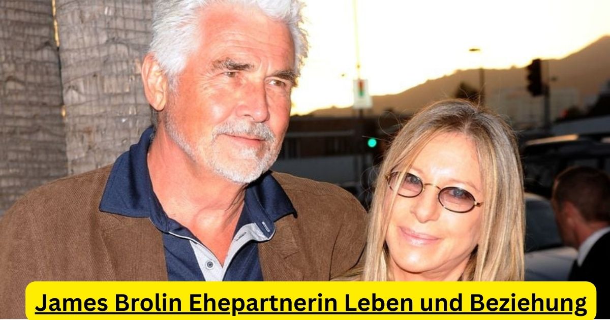 James Brolin Ehepartnerin Leben und Beziehung