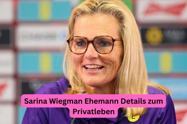 Sarina Wiegman Ehemann Details zum Privatleben