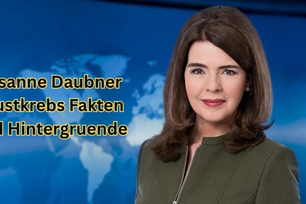 Susanne Daubner Brustkrebs Fakten und Hintergruende