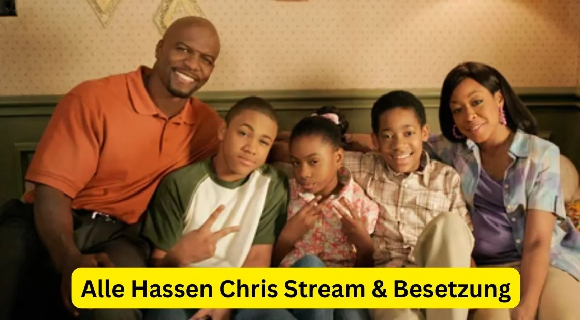 Alle Hassen Chris Stream & Besetzung