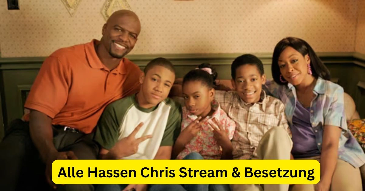 Alle Hassen Chris Stream & Besetzung