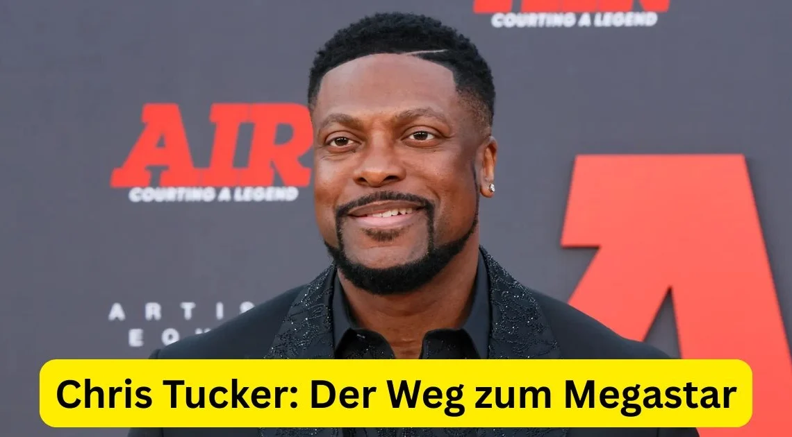 Chris Tucker: Der Weg zum Megastar