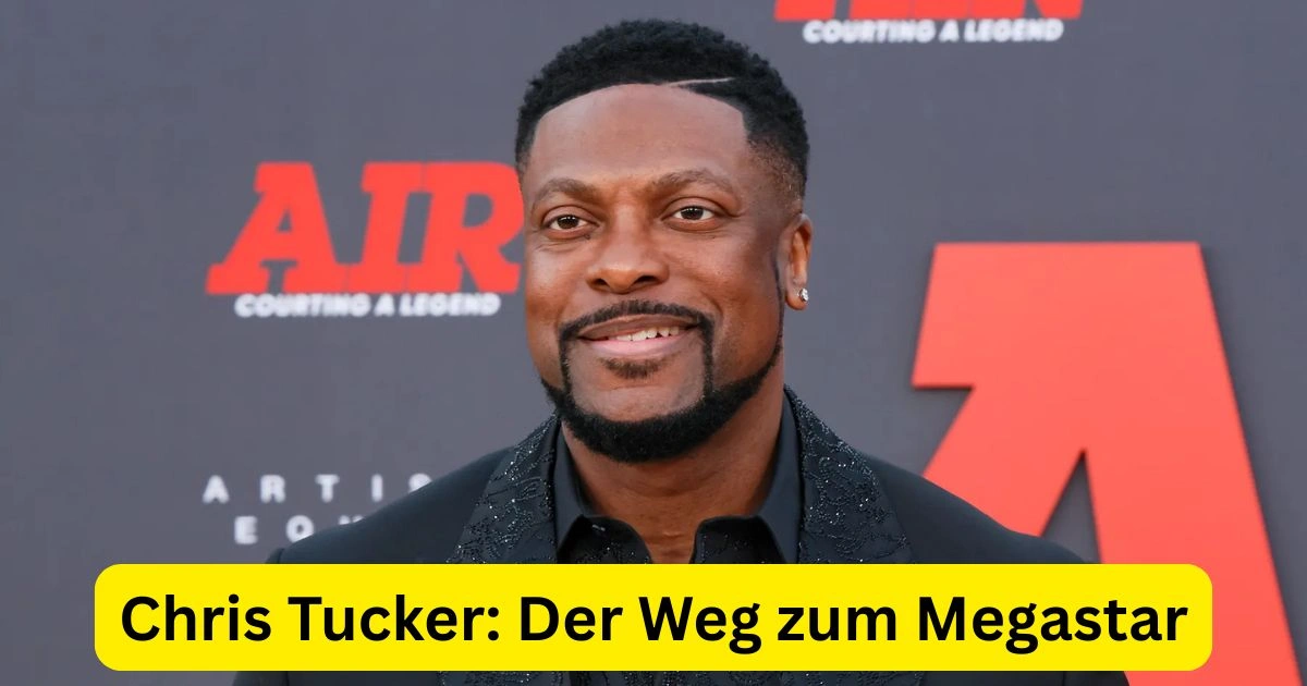 Chris Tucker: Der Weg zum Megastar