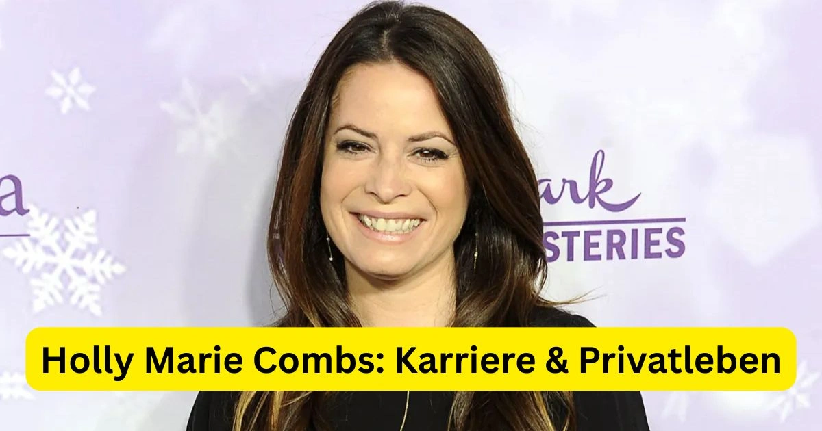 Holly Marie Combs: Karriere & Privatleben