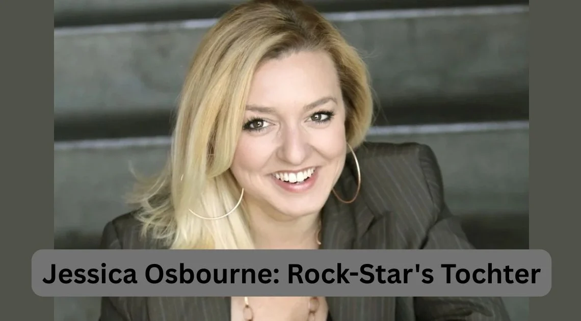 Jessica Osbourne: Rock-Star's Tochter