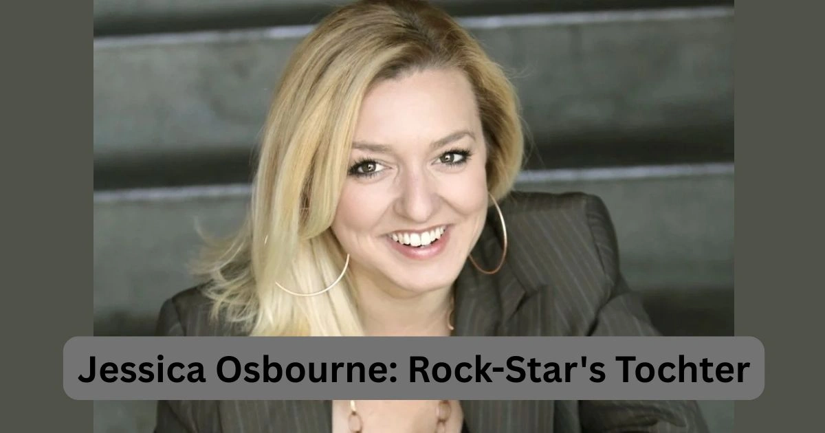 Jessica Osbourne: Rock-Star's Tochter