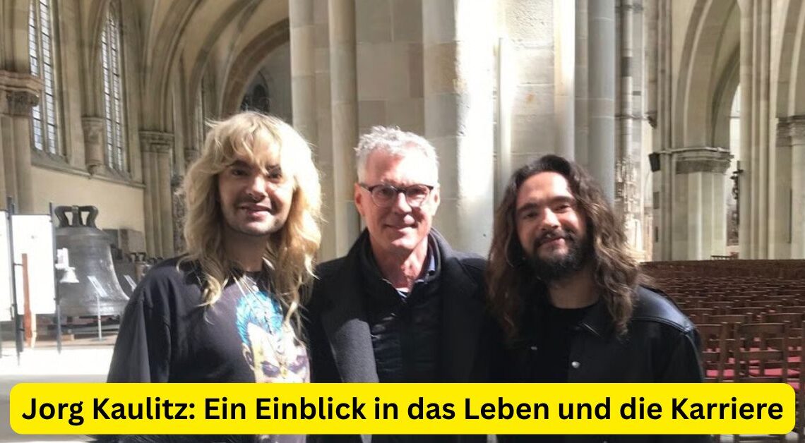 Jorg Kaulitz: Ein Einblick in das Leben und die Karriere