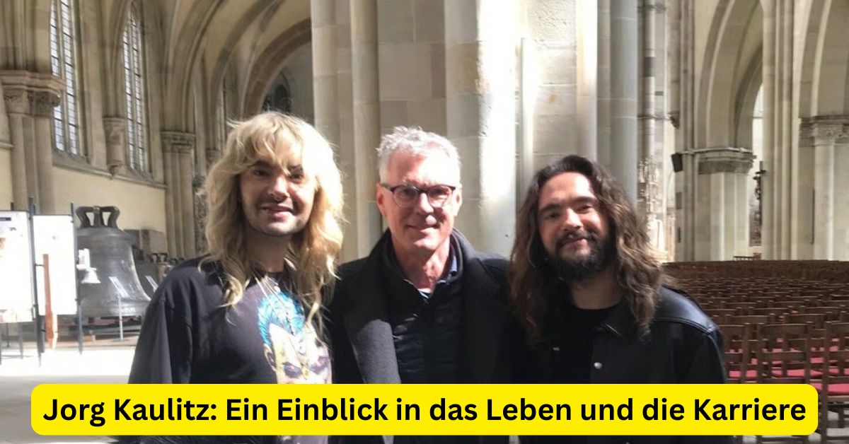Jorg Kaulitz: Ein Einblick in das Leben und die Karriere