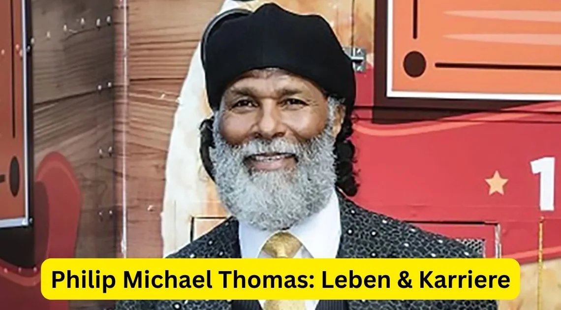 Philip Michael Thomas: Leben & Karriere