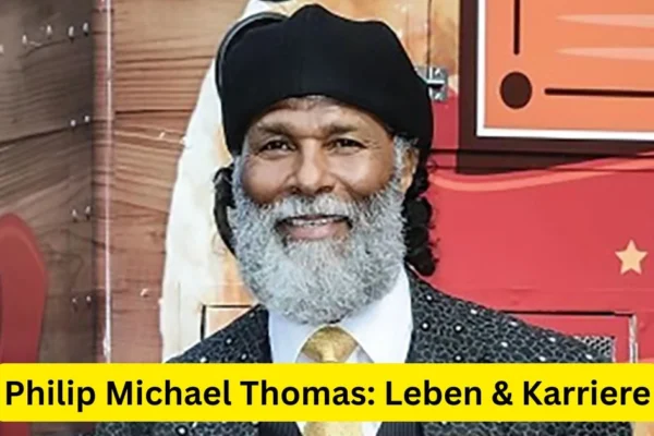 Philip Michael Thomas: Leben & Karriere