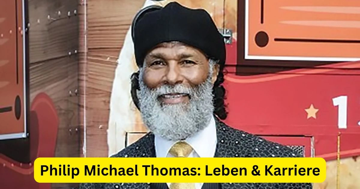 Philip Michael Thomas: Leben & Karriere