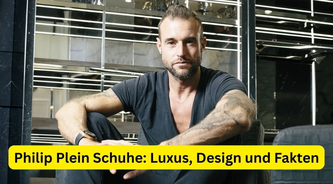 Philip Plein Schuhe: Luxus, Design und Fakten