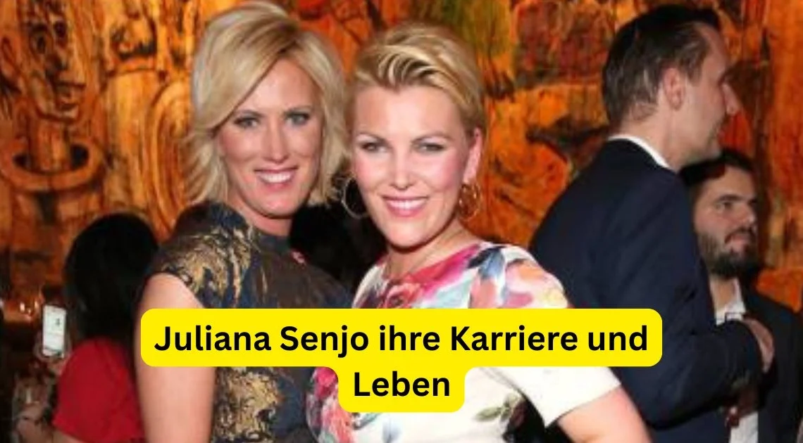 Juliana Senjo ihre Karriere und Leben