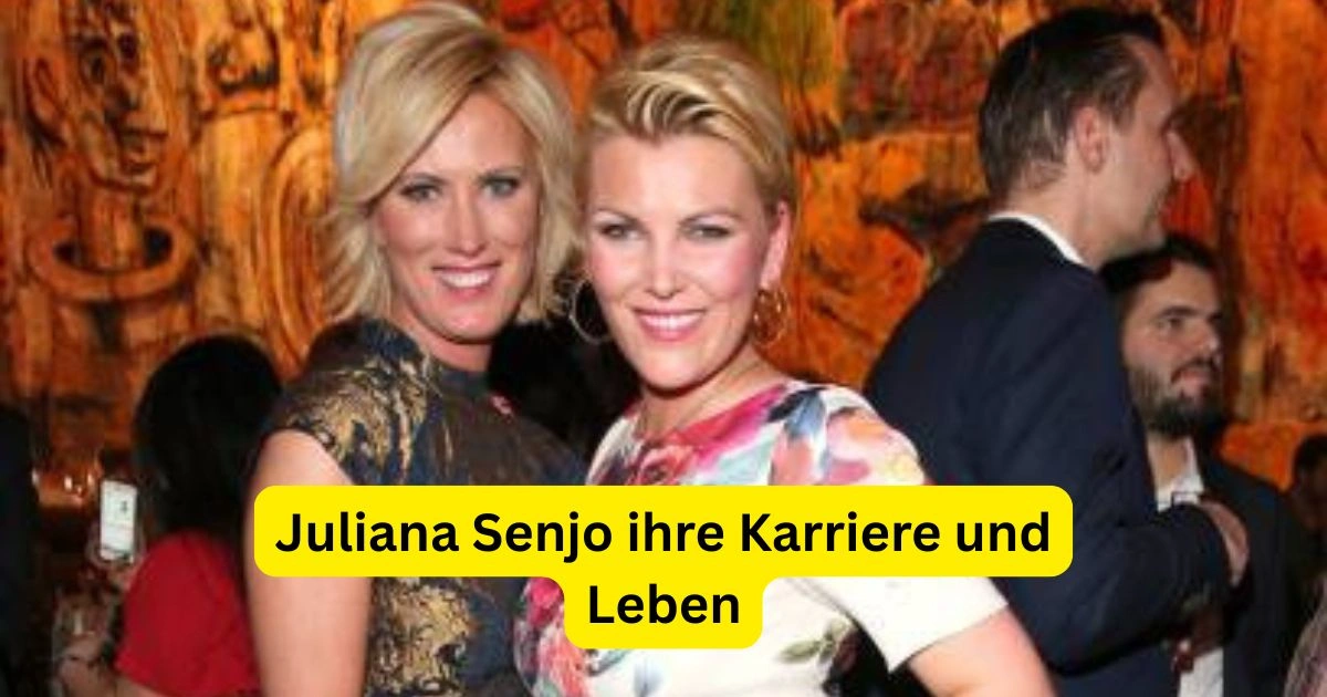 Juliana Senjo ihre Karriere und Leben