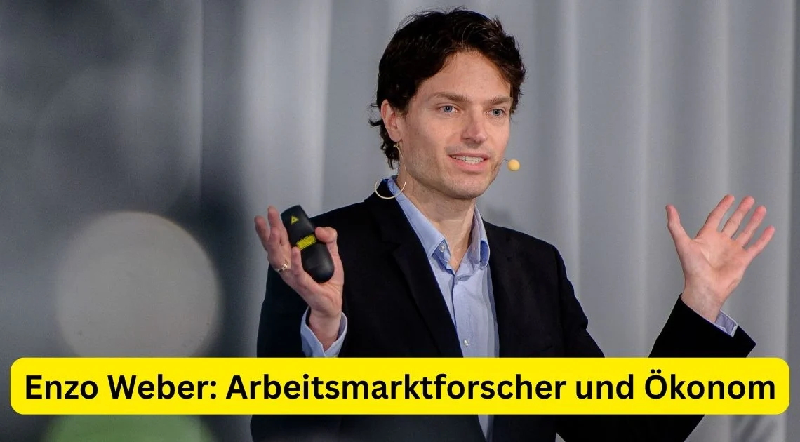 Enzo Weber: Arbeitsmarktforscher und Ökonom
