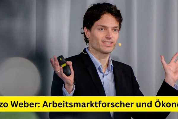 Enzo Weber: Arbeitsmarktforscher und Ökonom