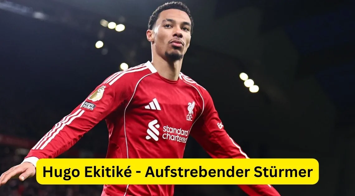 Hugo Ekitiké - Aufstrebender Stürmer