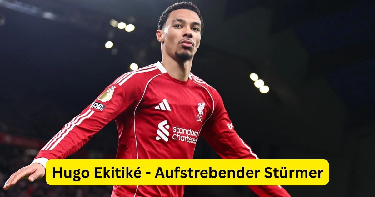 Hugo Ekitiké - Aufstrebender Stürmer