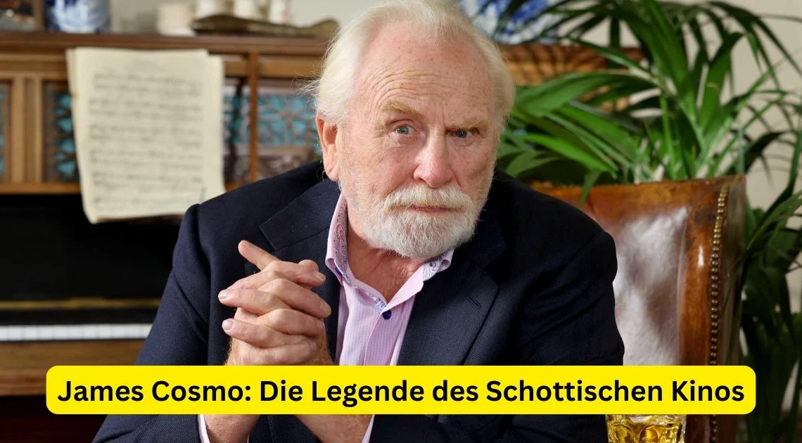 James Cosmo: Die Legende des Schottischen Kinos