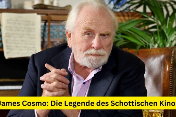 James Cosmo: Die Legende des Schottischen Kinos