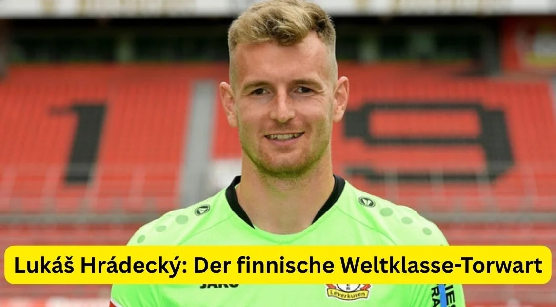 Lukáš Hrádecký: Der finnische Weltklasse-Torwart
