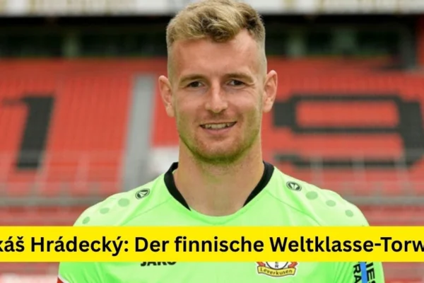 Lukáš Hrádecký: Der finnische Weltklasse-Torwart
