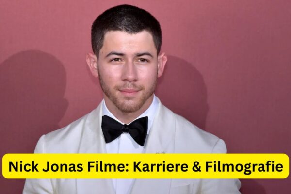 Nick Jonas Filme: Karriere & Filmografie