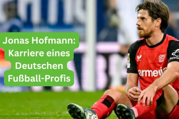 Jonas Hofmann: Karriere eines Deutschen Fußball-Profis