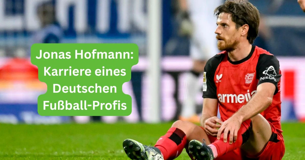 Jonas Hofmann: Karriere eines Deutschen Fußball-Profis