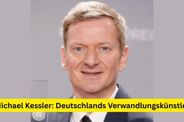 Michael Kessler: Deutschlands Verwandlungskünstler