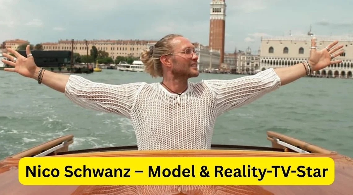 Nico Schwanz – Model & Reality-TV-Star