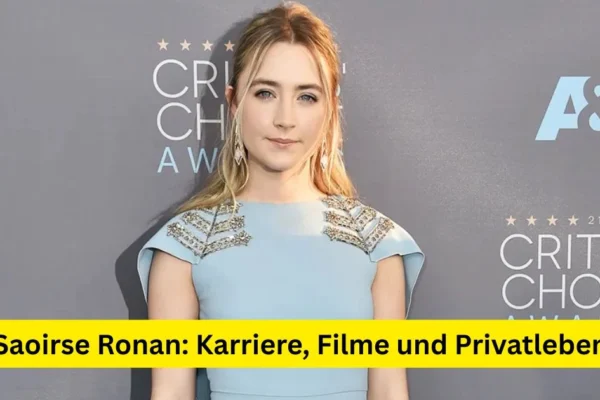 Saoirse Ronan: Karriere, Filme und Privatleben