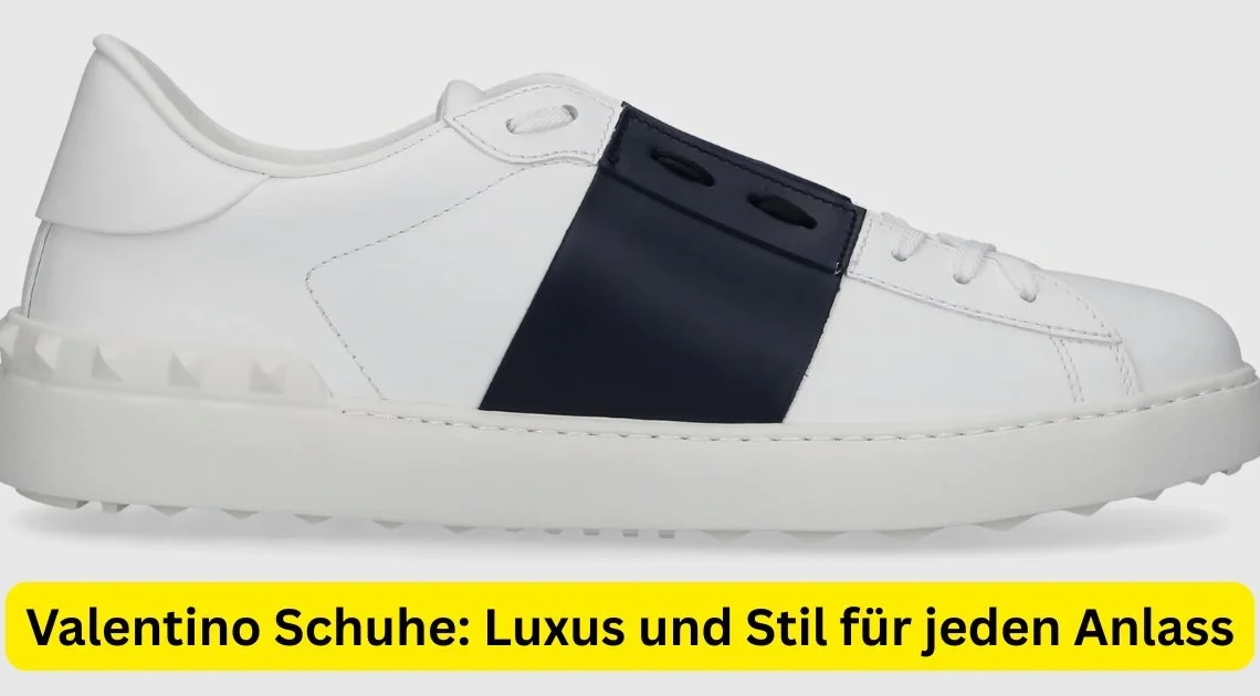 Valentino Schuhe: Luxus und Stil für jeden Anlass