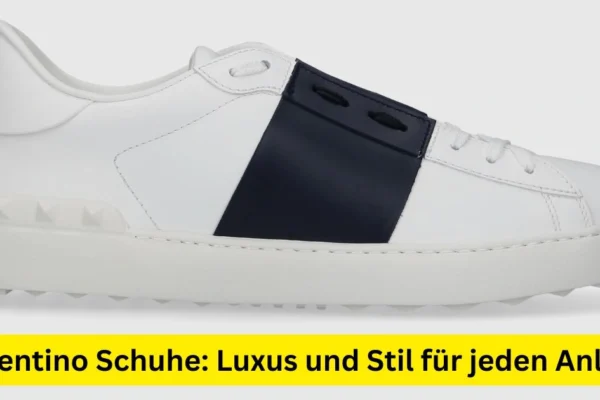 Valentino Schuhe: Luxus und Stil für jeden Anlass