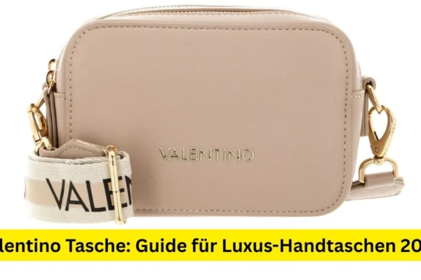 Valentino Tasche: Guide für Luxus-Handtaschen 2026