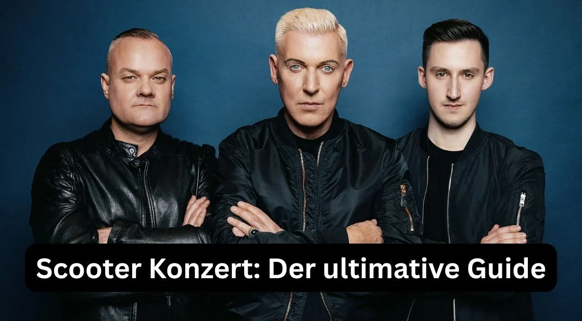Scooter Konzert: Der ultimative Guide