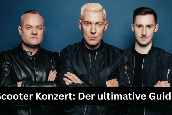Scooter Konzert: Der ultimative Guide