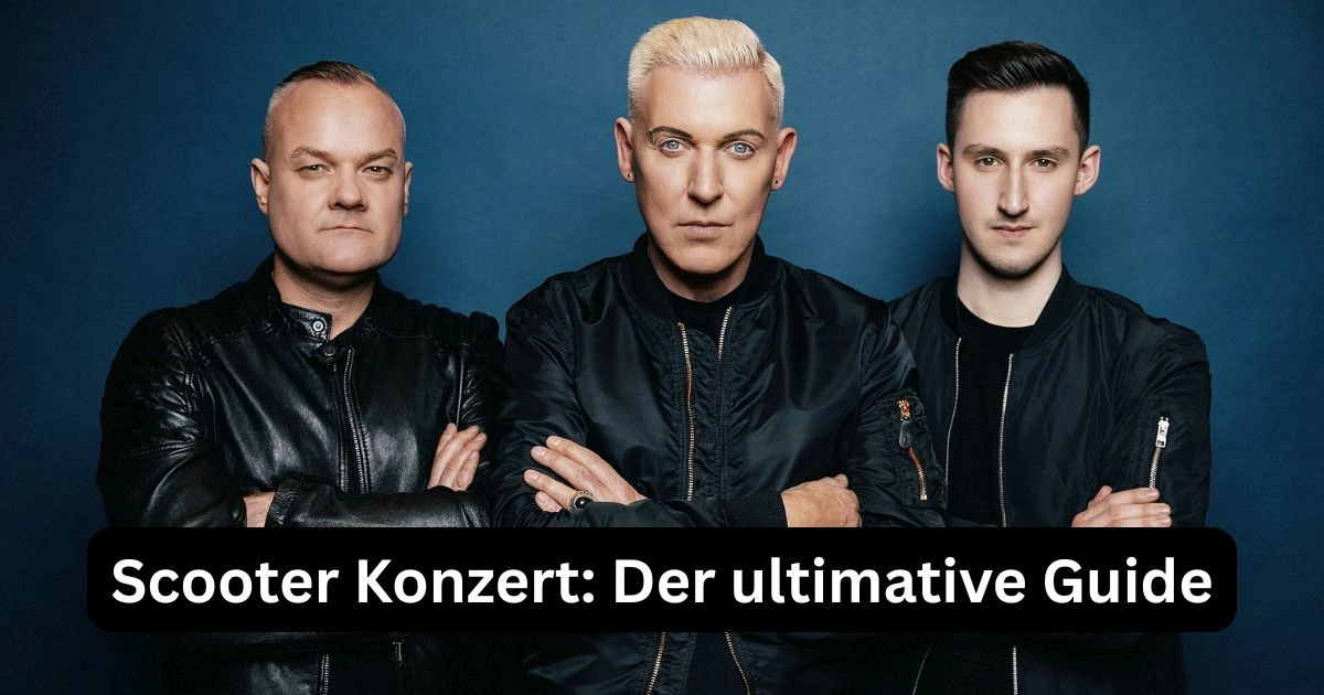 Scooter Konzert: Der ultimative Guide