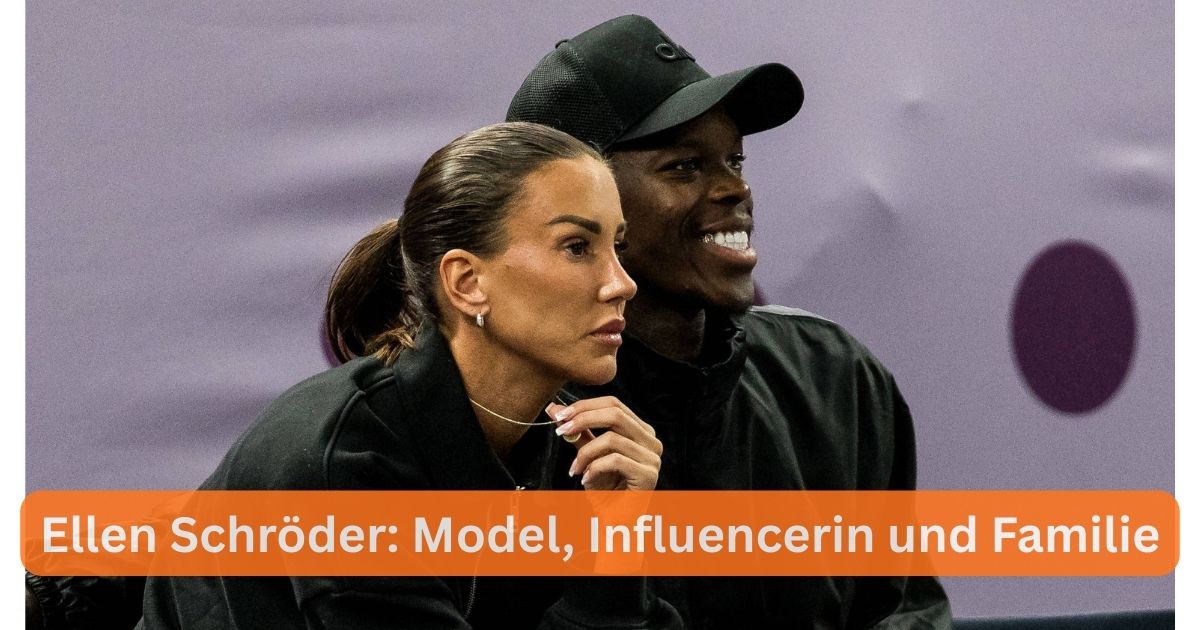 Ellen Schröder: Model, Influencerin und Familie