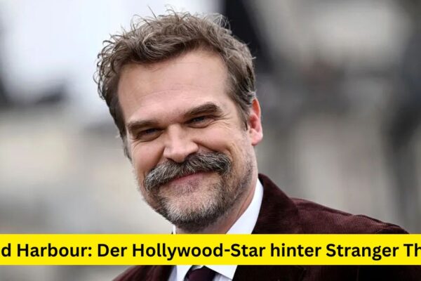 David Harbour: Der Hollywood-Star hinter Stranger Things