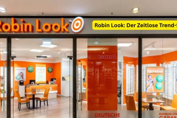 Robin Look: Der Zeitlose Trend-Style
