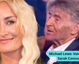 Michael Lewe: Vater von Sarah Connor