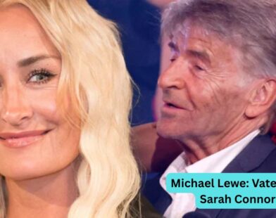 Michael Lewe: Vater von Sarah Connor