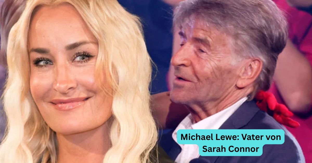 Michael Lewe: Vater von Sarah Connor